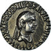 Moneta, Indo-Greek Kingdom, Apollodotos II, Drachm, ca. 85-65 BC, EF(40-45)