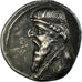 Coin, Parthia (Kingdom of), Mithradates II, Drachm, ca. 109-96/5 BC, Rhagai