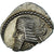 Monnaie, Royaume Parthe, Vologases I, Drachme, 51-78, Ecbatane, TTB+, Argent