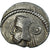 Monnaie, Royaume Parthe, Vardanes II, Drachme, 55-58, Ecbatane, TTB+, Argent