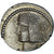 Moneda, Parthia (Kingdom of), Pakoros I, Drachm, 78-120, Ekbatana, EBC, Plata
