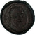Moeda, Egito, Hadrian, Diobol, 134-135, Alexandria, VF(30-35), Bronze