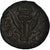 Monnaie, Égypte, Hadrien, Diobole, 134-135, Alexandrie, TB+, Bronze