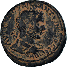 Coin, Seleucis and Pieria, Uranius Antoninus, Æ, 253-254, Emesa, EF(40-45)