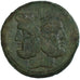 Coin, Anonymous, As, After 211 BC, Rome, EF(40-45), Bronze, Crawford:56/2