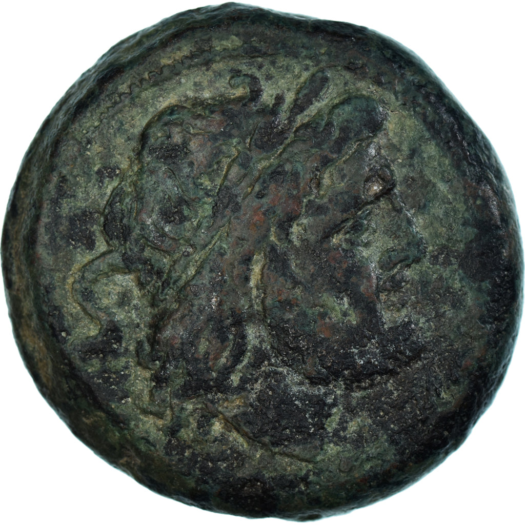 Coin, Anonymous, Semis, 211 BC, Rome, EF(40-45), Bronze, Crawford:56/3