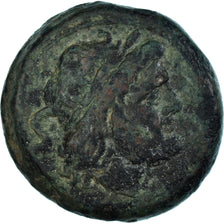 Coin, Anonymous, Semis, 211 BC, Rome, EF(40-45), Bronze, Crawford:56/3
