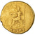 Moneda, Nero, Aureus, 65-66, Rome, BC+, Oro, RIC:I-59