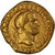 Moeda, Vespasian, Aureus, 70, Lyon - Lugdunum, EF(40-45), Dourado, RIC:II.1-1104