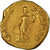 Moneta, Vespasian, Aureus, 70, Lyon - Lugdunum, EF(40-45), Złoto, RIC:II.1-1104