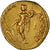 Moneta, Vespasian, Aureus, 70-71, Lyon - Lugdunum, EF(40-45), Złoto