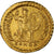 Moeda, Theodosius I, Solidus, 388-392, Constantinople, AU(50-53), Dourado