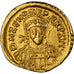 Coin, Zeno, Solidus, 476-491, Uncertain Mint, AU(50-53), Gold, RIC:X-910