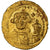 Coin, Heraclius, with Heraclius Constantine, Solidus, ca. 613-616