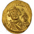 Moeda, Heraclius, with Heraclius Constantine, Solidus, ca. 613-616