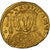 Moeda, Constantine V Copronymus, with Leo IV and Leo III, Solidus, 756-764