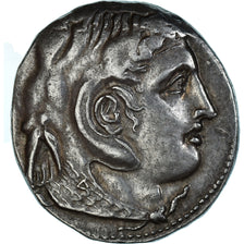 Moneta, Egipt, Ptolemy I Soter, Tetradrachm, 323-282 BC, Alexandria, AU(50-53)