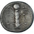 Moneda, Kyrenaica, Magas, Didrachm, ca. 294-275 BC, Kyrene, MBC, Plata, BMC:237