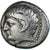 Münze, Kyrenaica, Magas, Didrachm, ca. 294-275 BC, Kyrene, SS, Silber