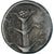 Moneda, Kyrenaica, Magas, Didrachm, ca. 294-275 BC, Kyrene, MBC, Plata, BMC:249