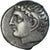 Moneta, Kyrenaica, Magas, Didrachm, ca. 294-275 BC, Kyrene, BB, Argento