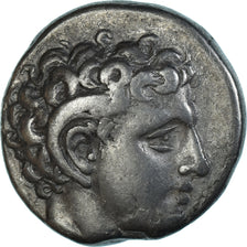 Coin, Kyrenaica, Magas, Didrachm, ca. 294-275 BC, Kyrene, EF(40-45), Silver
