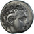 Moneda, Kyrenaica, Magas, Didrachm, ca. 294-275 BC, Kyrene, MBC, Plata, BMC:253