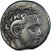 Coin, Kyrenaica, Magas, Didrachm, ca. 294-275 BC, Kyrene, EF(40-45), Silver