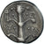Moneta, Kyrenaica, Magas, Didrachm, ca. 294-275 BC, Kyrene, BB, Argento, BMC:253