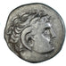 Coin, Kyrenaica, Magas, Didrachm, ca. 294-275 BC, Kyrene, EF(40-45), Silver