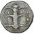 Moneta, Kyrenaica, Magas, Didrachm, ca. 294-275 BC, Kyrene, BB, Argento, BMC:258