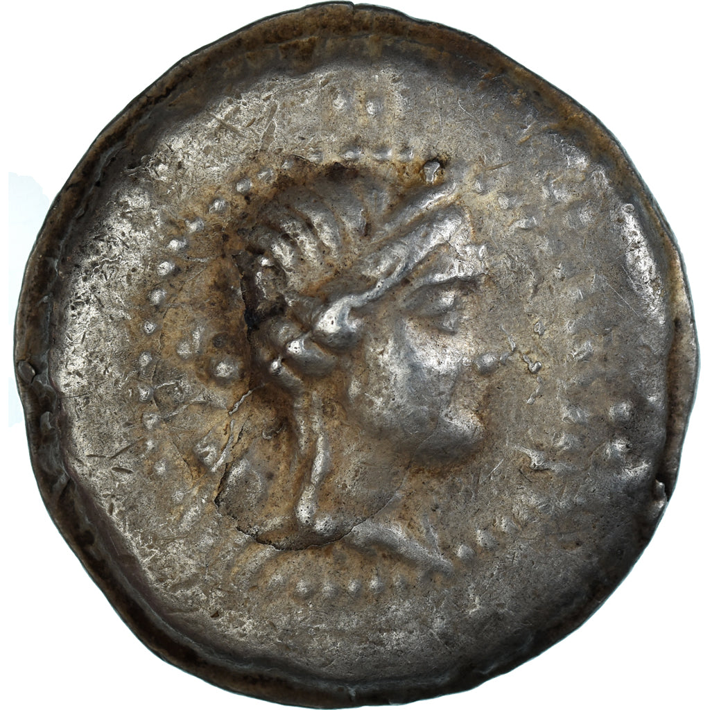 Coin, Eastern Europe, Danubian Celts, Tetradrachm, 2nd-1st century BC