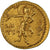 Coin, Kushan Empire, India, Kanishka, Dinar, 127-151, Balkh (?), AU(55-58), Gold