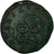 Moneta, Thrace, Caracalla, Æ, 198-217, Serdica, BB+, Bronzo, Varbanov:2444