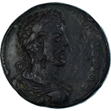 Coin, Pisidia, Commodus, Æ, 177-192, Verbe, EF(40-45), Bronze