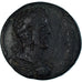 Coin, Pisidia, Commodus, Æ, 177-192, Verbe, EF(40-45), Bronze