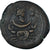 Moneta, Egypt, Antoninus Pius, Drachm, 144-145, Alexandria, BB, Bronzo, RPC:IV.4