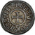 Munten, Frankrijk, Louis le Pieux, Denarius, 819-822, Venice, PR, Zilver