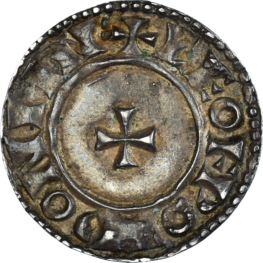 Coin, Great Britain, Anglo-Saxon, Edward the Confessor, Penny, ca. 1062-1065
