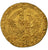 Coin, Great Britain, Edward IV, Angel, 1480-1483, London, EF(40-45), Gold