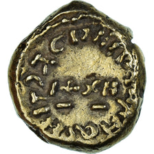Moneta, Umayyad Caliphate, al-Walid I ibn ‘Abd al-Malik, Solidus, AH 94 /