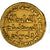 Moneda, Umayyad Caliphate, Hisham ibn ‘Abd al-Malik, Dinar, AH 118 / 736, MBC