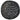 Coin, Umayyad Caliphate, Sulayman ibn ‘Abd al-Malik, Dirham, AH 97 / 715-6