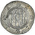 Münze, Abbasid Caliphate, al-Mahdi, Hemidrachm, AH 168 / 784-5, al-Rayy, SS+