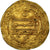 Moneda, Abbasid Caliphate, Al-Mu’tamid, Dinar, AH 268 / 881-2, Wasit, MBC, Oro