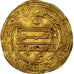 Monnaie, Abbasid Caliphate, Al-Mu’tamid, Dinar, AH 268 / 881-2, Wasit, TTB, Or