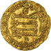 Coin, Abbasid Caliphate, al-Muqtadir, Dinar, AH 299 / 911-2, Harran, AU(50-53)