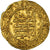 Moneta, Abbasid Caliphate, al-Muqtadir, Dinar, AH 299 / 911-2, Harran, BB+, Oro