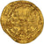 Münze, Abbasid Caliphate, al-Muqtadir, Dinar, AH 296 / 909-10, Qumm, S+, Gold