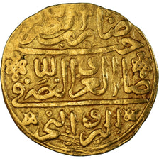 Monnaie, Turquie, Sulayman I Qanuni, Sultani, AH 926 / 1520-1, Qaratova, TTB, Or